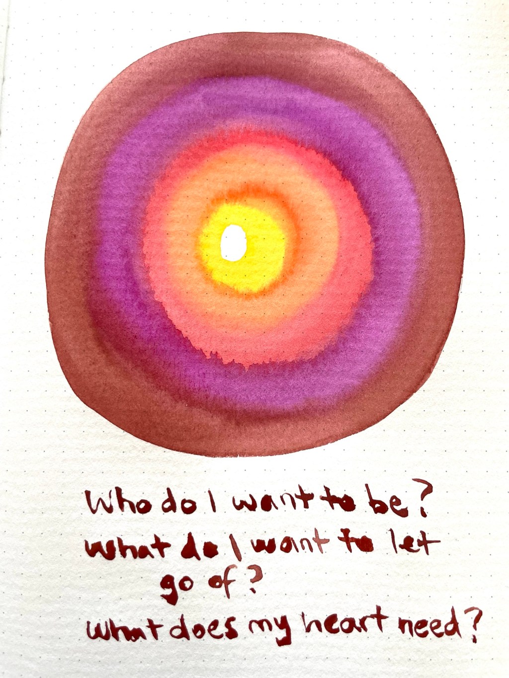 Art Meditation, 8/8 Questions, What I’ve Been&nbsp;Doing